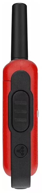   Портативная радиостанция Motorola Talkabout T42  2 шт. (Красная)