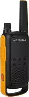  Портативная радиостанция Motorola Talkabout T82 Extreme RSM  2 шт. (Оранжевая/черная) - 
