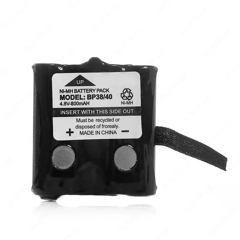 АКБ для радиостанций TLKR "Motorola" (800 мА·ч)