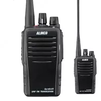 1 600 000 so'm Portativ UHF radiostansiyasi "ALINCO" DJ-VX-41 (Qora)