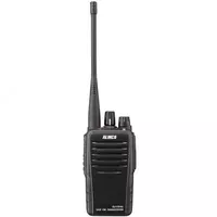 Portativ radiostansiya UHF/PMR diapazoni ALINCO DJ-VX-46 (qora)
