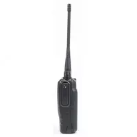   Portativ radiostansiya UHF/PMR diapazoni ALINCO DJ-VX-46 (qora)