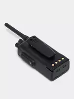  Portativ radio PMR Samcom CP-500 (Qora) - 