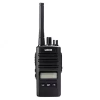 Portativ radio PMR "Samcom" CP-510 (Qora)