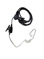 Гарнитура с наушником для радиостанций CP500 /CP5100 Samcom