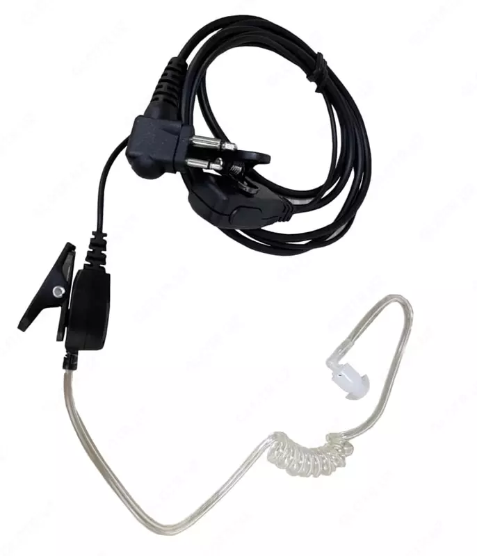  Гарнитура с наушником для радиостанций CP500 /CP5100 Samcom - 