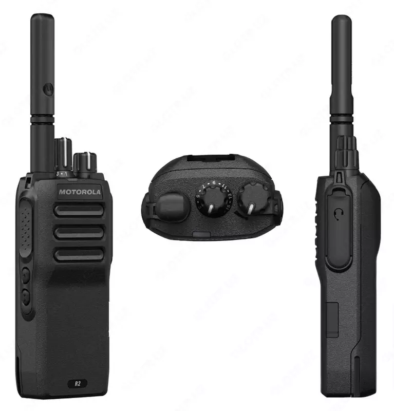 Портативная радиостанция Motorola MOTOTRBO R2 - 6 800 000 so'm