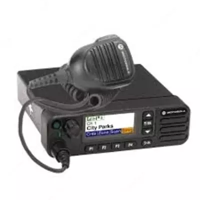 Мобильная радиостанция Motorola MOTOTRBO DM4601E
