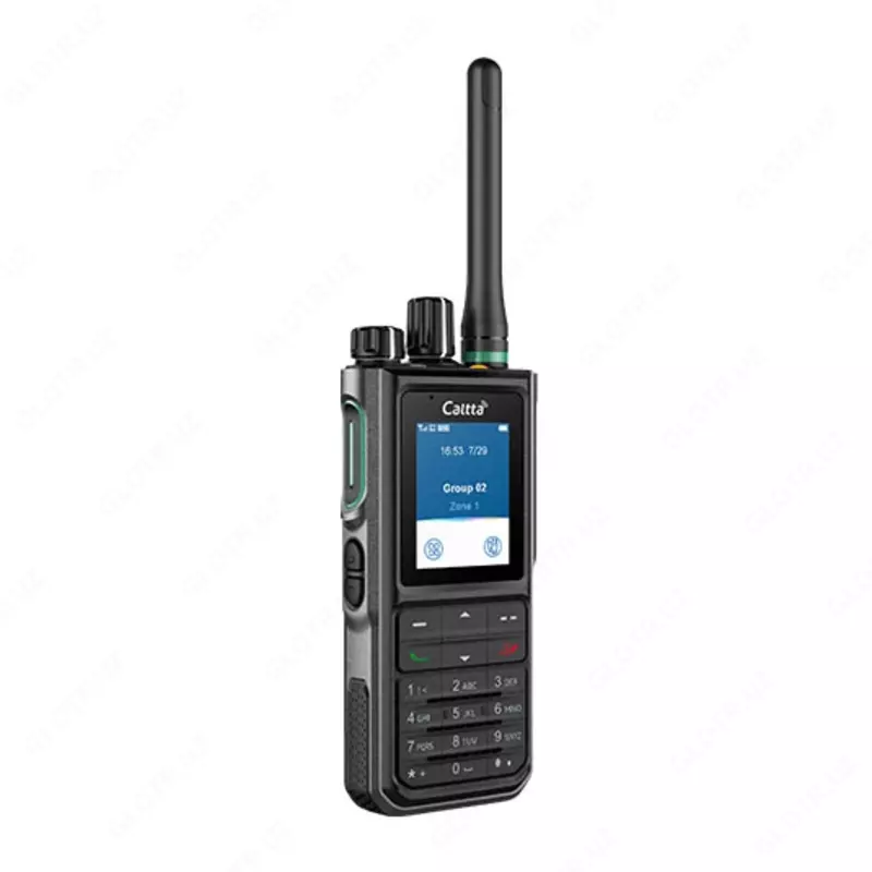 Портативная радиостанция Caltta PH-660