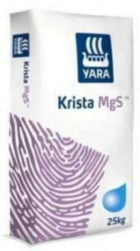 Magnezium sulfat Yara