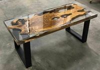 Epoksi qatroni bezatish va plita quyish uchun. Toshkentda