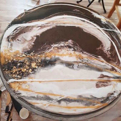 эпоксидная смола арт - 200 000 сум / кг.