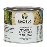 мастика восковая