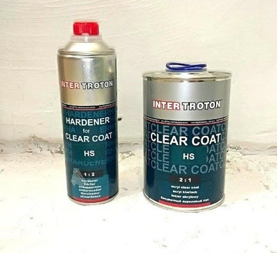 лак акриловый