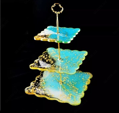 силиконовые формы для изделии из эпоксидной смолы. молды