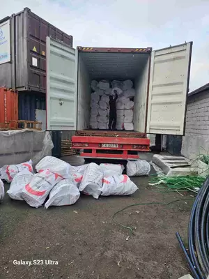 Огнеупорная-термостойкая керамическая