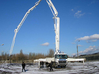  Beton nasos xizmatlari - 