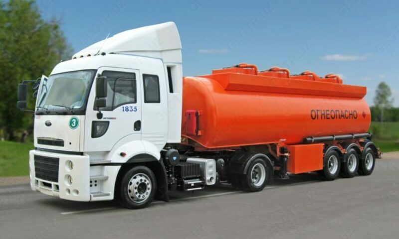 Услуги бензовоза