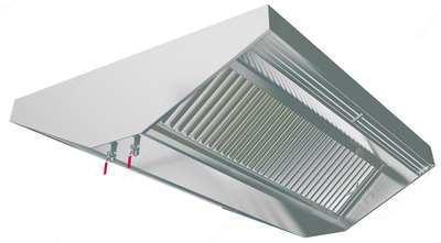 Вытяжной зонт - от 3 000 000 сум / шт.