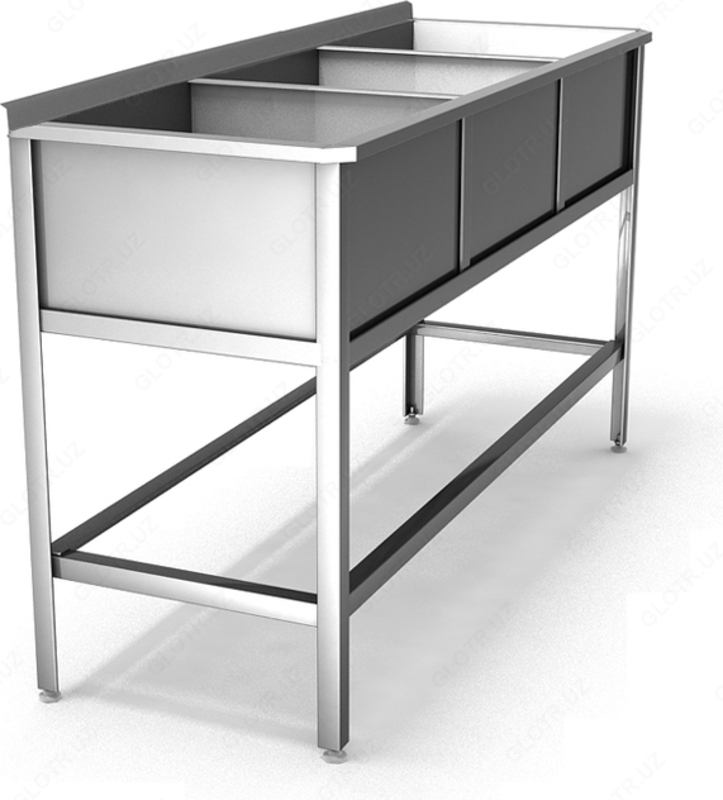 3 qismli yuvinish vannasi - {0} so'mdan