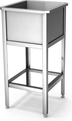 Ванна моечная 1-секционная - 1 600 000 сум / шт.