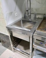 1 qismli yuvinish vannasi