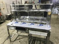 Tez ovqatlanish stoli - 9 900 000 so'm