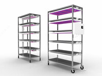 Стеллажи - по запросу