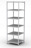 Стеллажи - ЧП "Nur-Nodirbek"