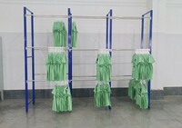 Стеллаж Текстиль Выдвижной