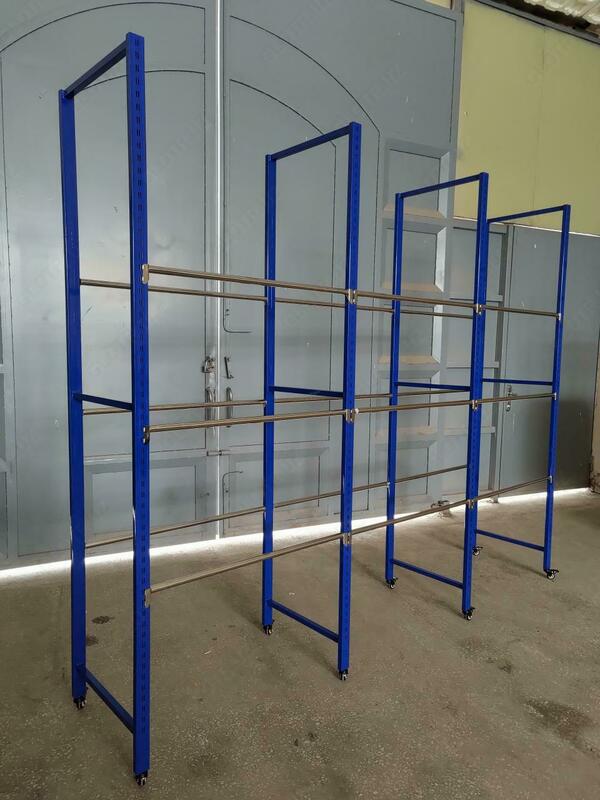 от {0} сум Стеллаж Текстиль Выдвижной