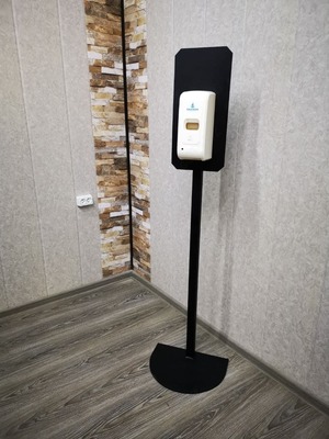 Стойка Держатель Дозатора - Антисептик