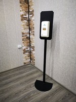 Стойка Держатель Дозатора - Антисептик