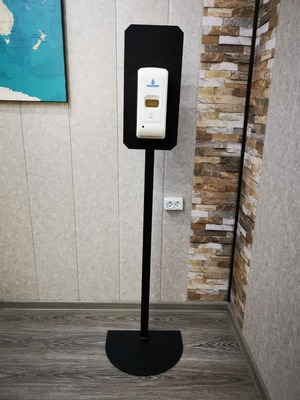 Стойка Держатель Дозатора - Антисептик - 430 000 сум от 31 шт.
                                                
                    
                                                            450 000 сум от 11 шт.
                                                
                    
                                                            470 000 сум от 1 шт.