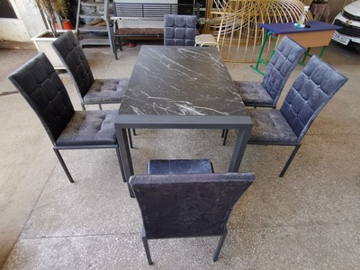 3 550 000 сум / шт. Стол со стульями