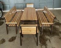 Дачные стол и скамейки - 3 700 000 сум