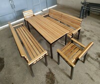 3 700 000 сум Дачные стол и скамейки