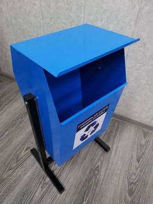 Урна Мусорная Уличная ЧП "Nur-Nodirbek"