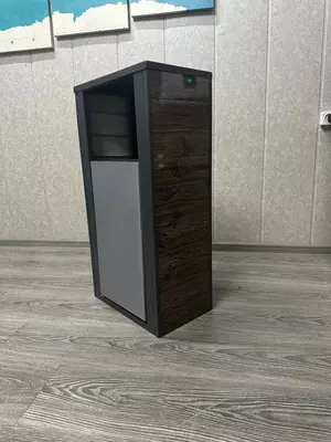 Урна металлическая