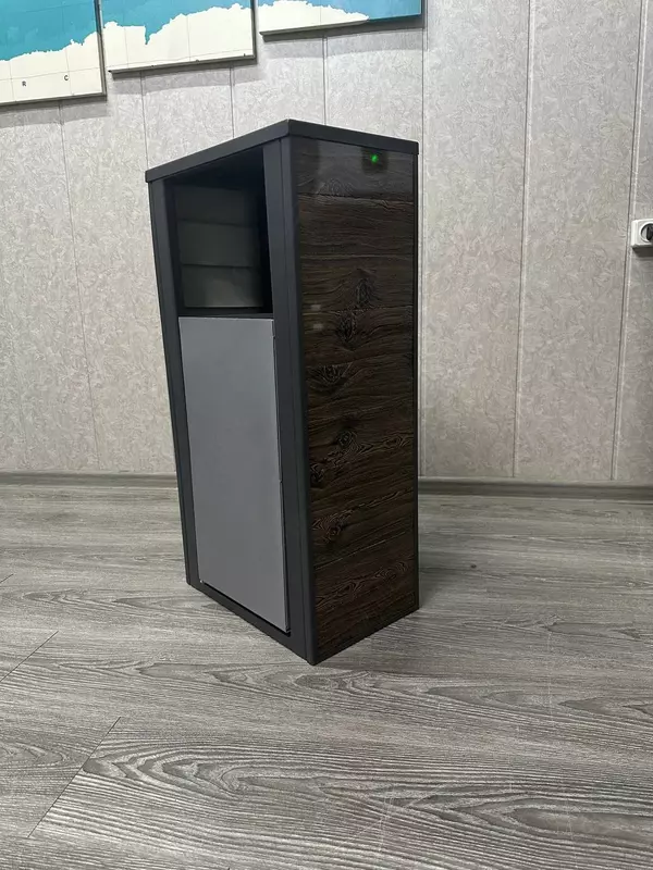 Урна металлическая