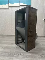 Урна металлическая - от {0} сум