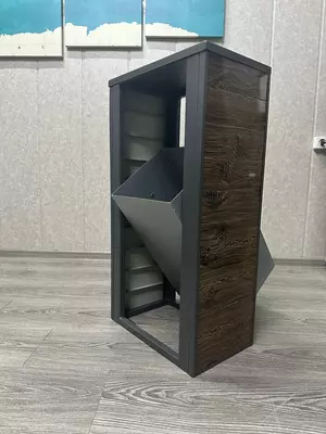 Урна металлическая - 650 000 сум / шт.