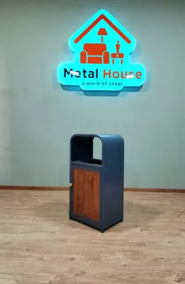 урна металлическая