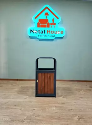 урна металлическая - 700 000 сум / шт.