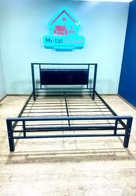 Двухспальная кровать металлическая - 1 750 000 сум / шт.