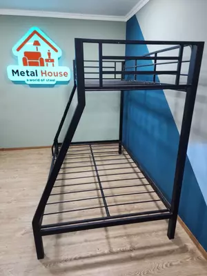 кровать двухъярусная - 2 500 000 сум / шт.