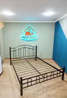 Ikki kishilik yotoqli metall