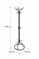  Вешалка Офисная - 