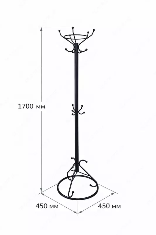  Вешалка Офисная - 