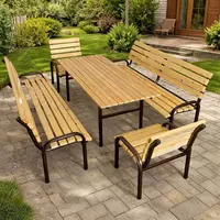 Bog‘dagi stol va skameykalar